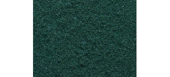 Modélisme ferroviaire : NOCH NO7333 - Flocage structuré, vert foncé, fin 3 mm